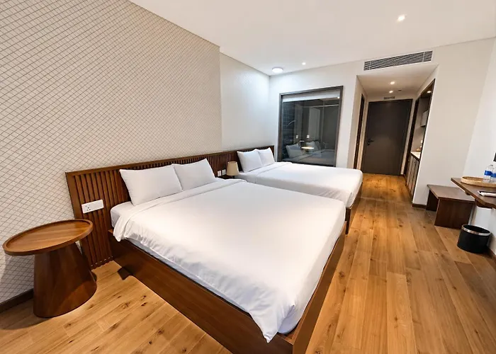 Appartement Mandala Pearl Phan Thiết