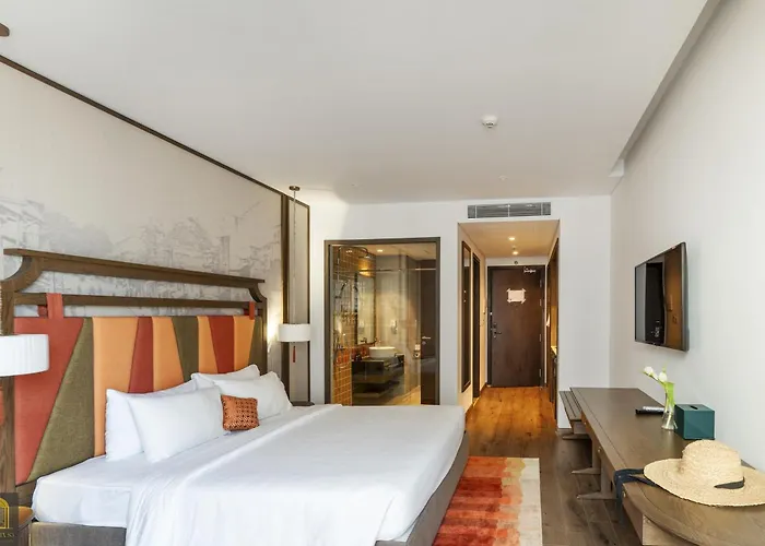 Mandala Pearl Appartement *