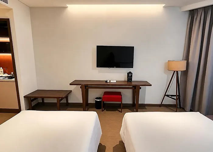 Mandala Pearl Appartement *
