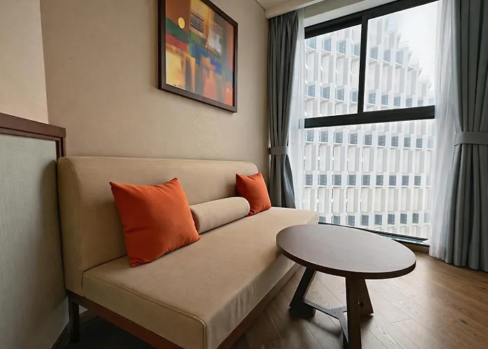 Appartement Mandala Pearl *