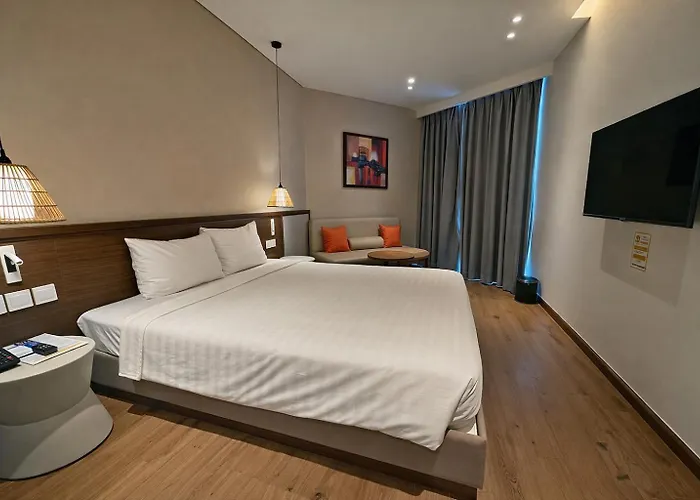 Appartement Mandala Pearl Phan Thiết