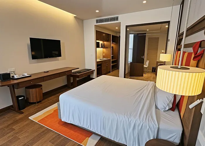 Appartement Mandala Pearl *