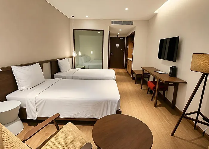 Appartement Mandala Pearl Phan Thiết