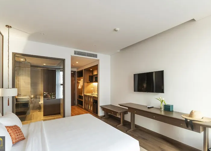 Mandala Pearl Appartement Phan Thiết