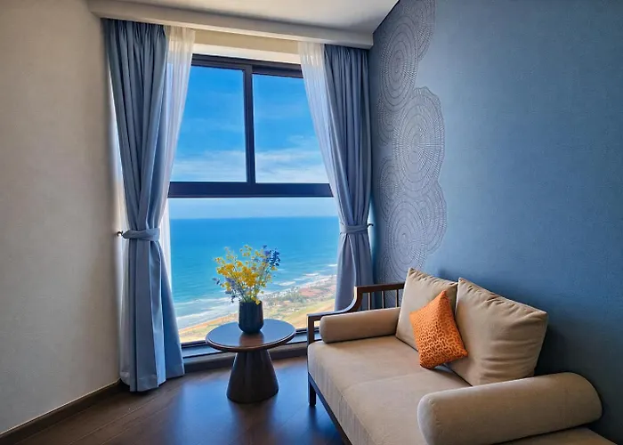 Mandala Pearl Appartement *