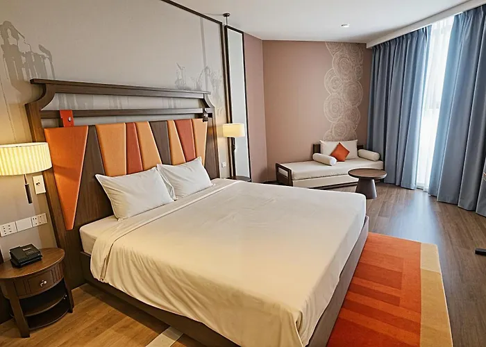 Mandala Pearl * Phan Thiết