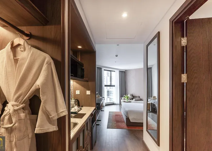 Mandala Pearl Appartement